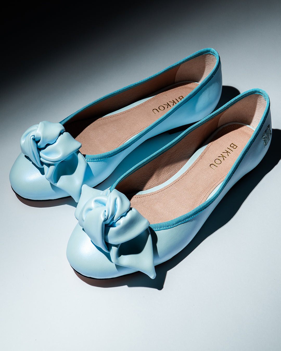 9:30AM HEARING IN COURT - opaline blue