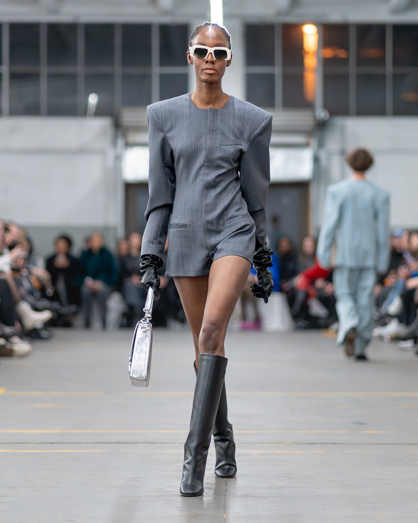 8.30AM CACTUS MOOD - Noir