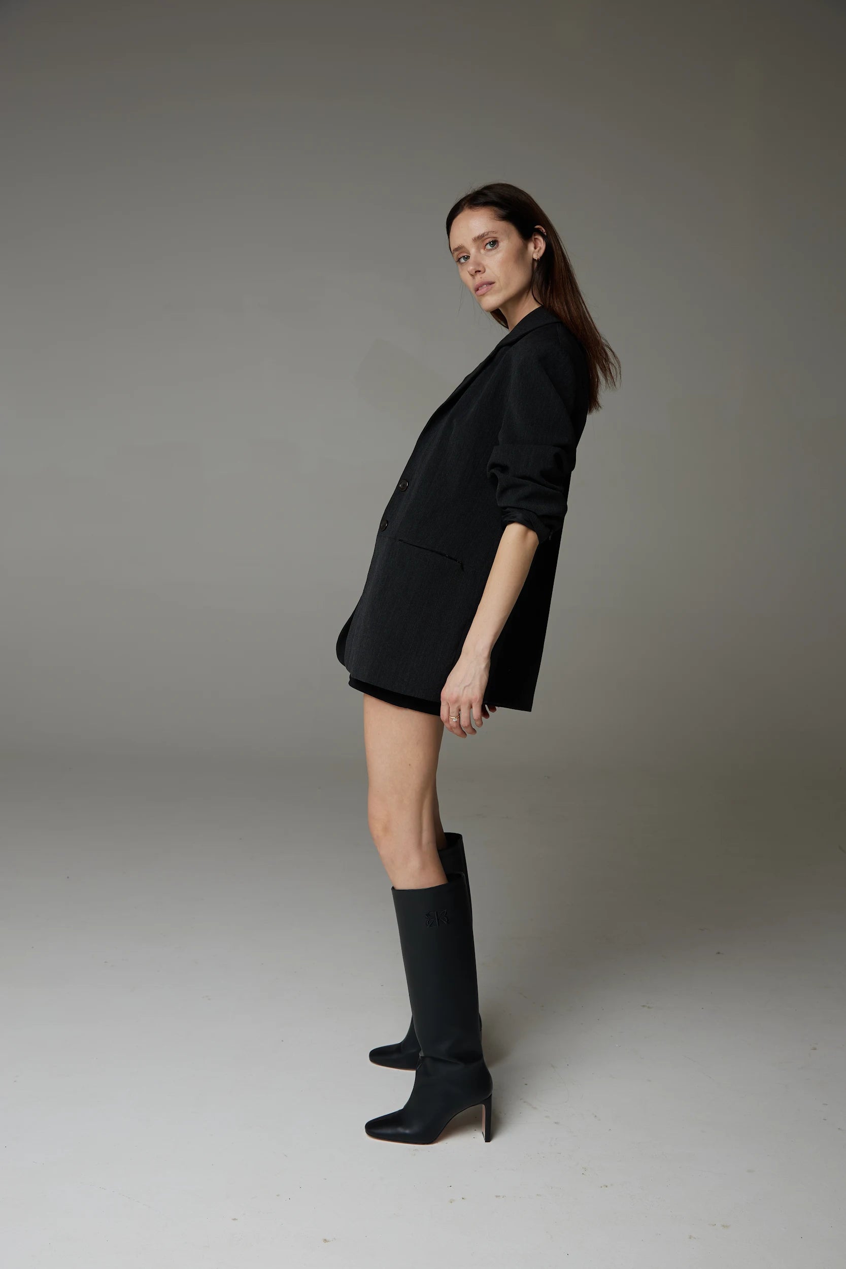 8.30AM CACTUS MOOD - Noir