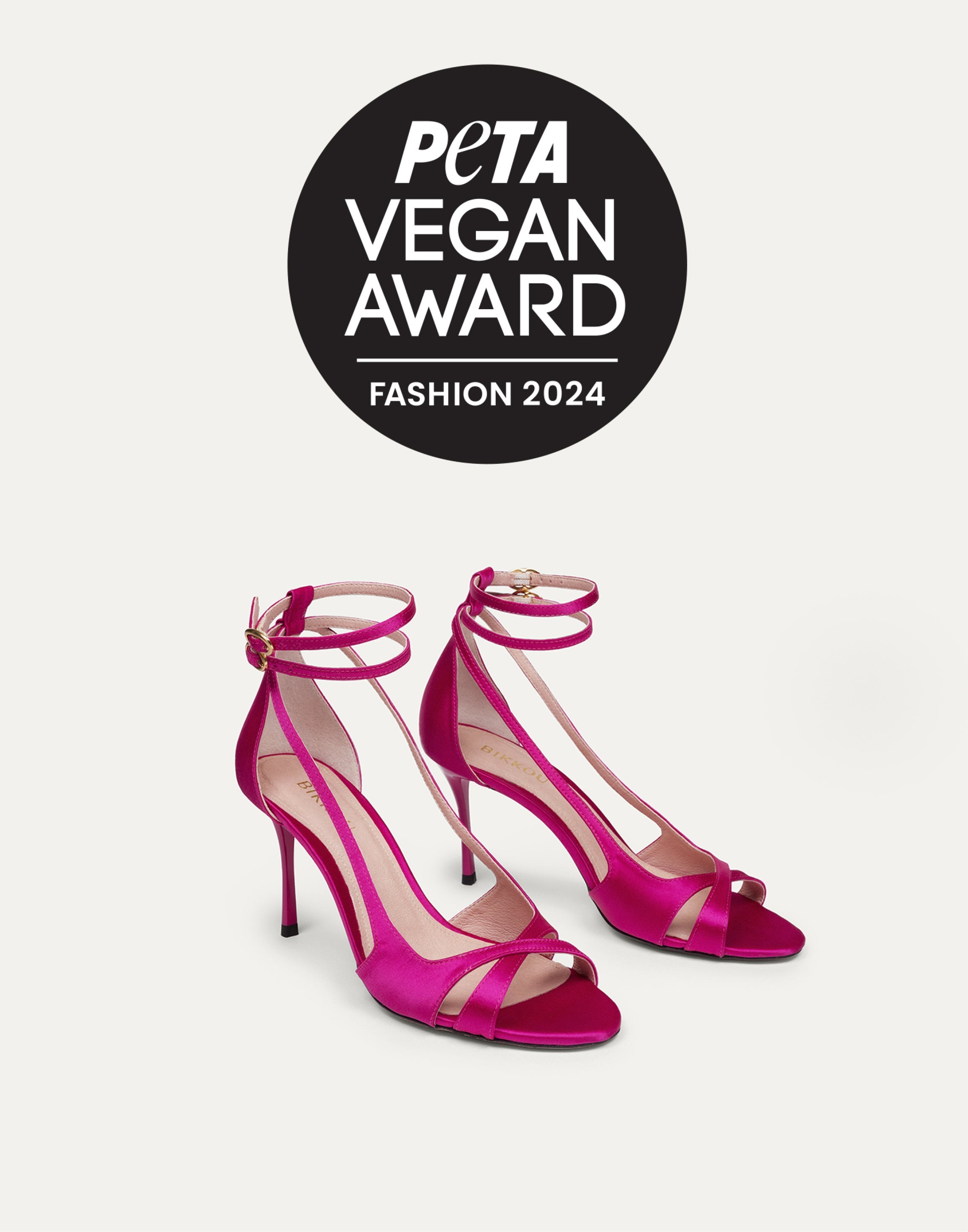 BIKKOU gagne le PETA Award 2024