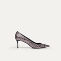10AM MONDAY AT THE OFFICE - Paillettes Multicolores