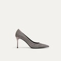 8 PM ROMANTIC DINNER - Silver Lurex