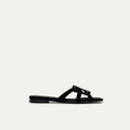 7PM SUNSET AT THE BEACH – Schwarze Python