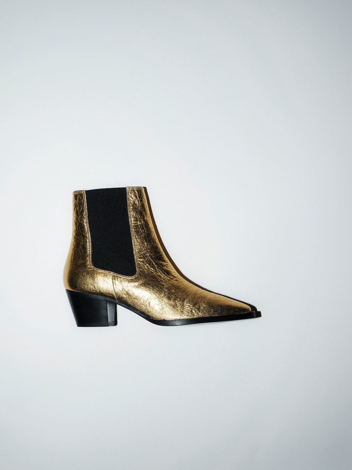 3 PM FRIDAY ROCKS! - Metallic Gold