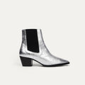 3 PM FRIDAY ROCKS! - Metallic Silver