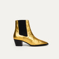 3 PM FRIDAY ROCKS! - Metallic Gold